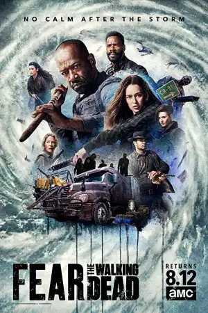 Fear The Walking Dead Season 5 Episode 16